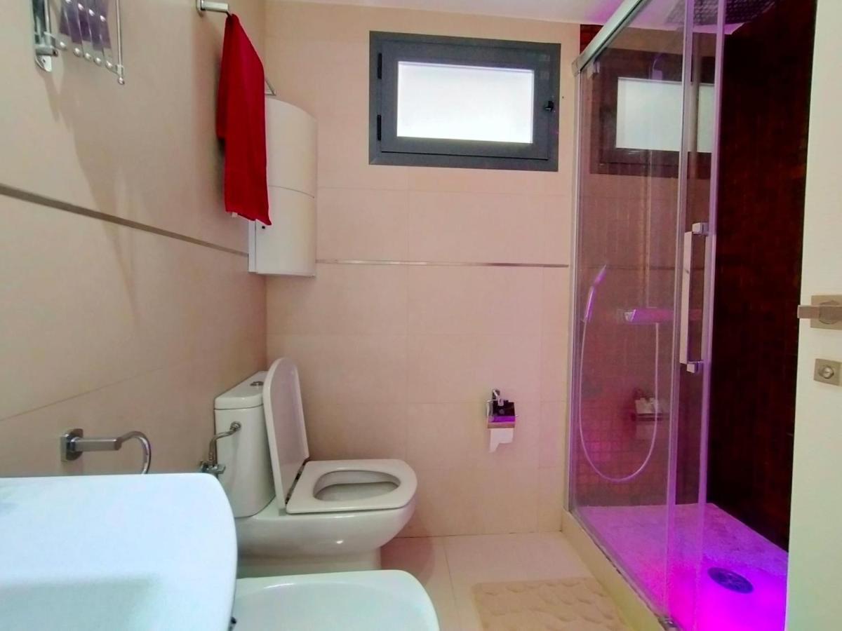 Apartamento Torre D'Oboe Vistas Al Mar بينايدورم المظهر الخارجي الصورة