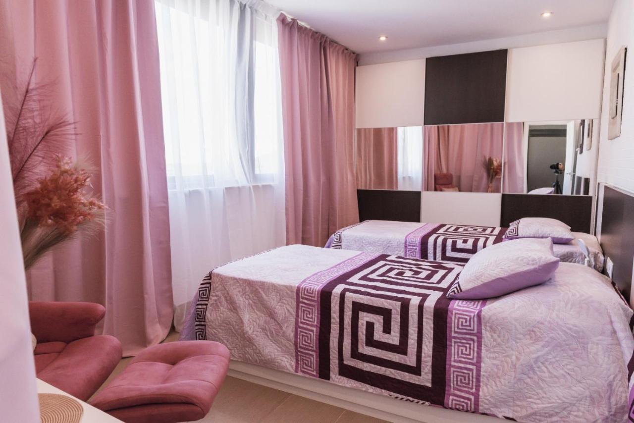 Apartamento Torre D'Oboe Vistas Al Mar بينايدورم المظهر الخارجي الصورة